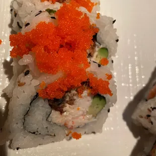 Spider Roll