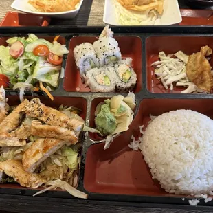 Kitchen Bento