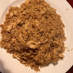 Chicken Fried Rice
