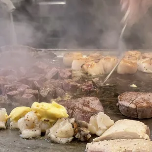 Osaka Japanese Steak House
