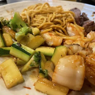 H25. Lover's Dinner for 2