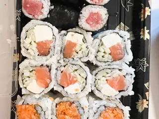 Shogun Sushi and Hibachi