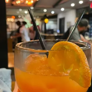 Best drink on the menu