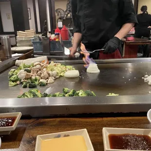 sushi, sushi and sashimi, food, sashimi