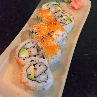 California roll