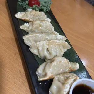 Pork Gyoza