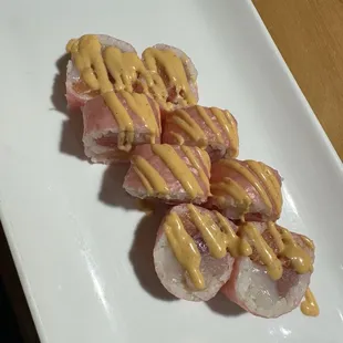 Geisha Roll