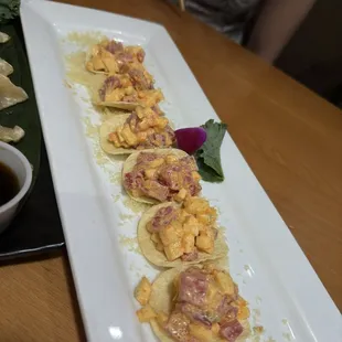 Tuna Bites