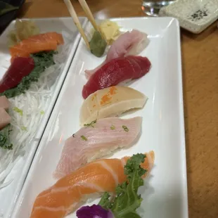 Sushi Appetizer