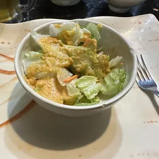 House Salad