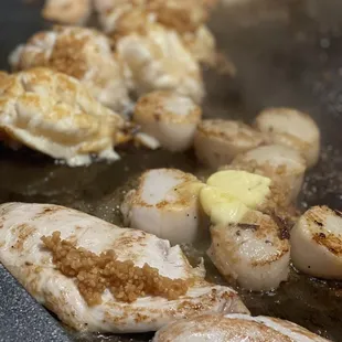 Garlic and more Garlic !