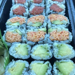 California Roll