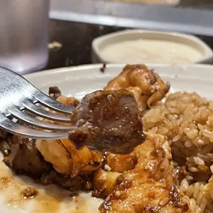 Osaka Japanese Steakhouse