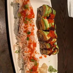 food, sushi, sashimi, sushi and sashimi