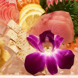 Sashimi Entree