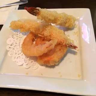 Tempura Sampler