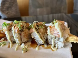 House Modern Sushi Restaurant