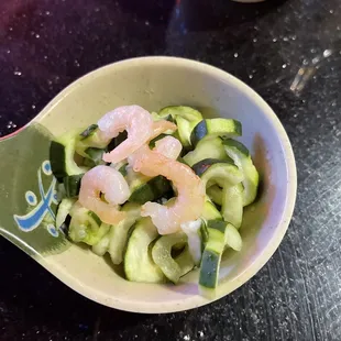 Cucumber Salad