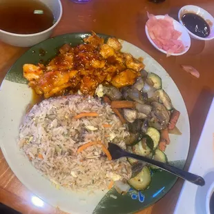 Sriracha Chicken