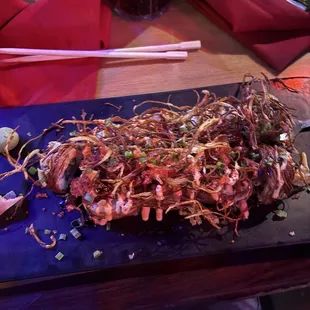 The  Tornado roll