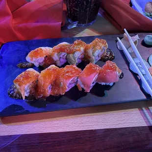 The Rainbow Roll