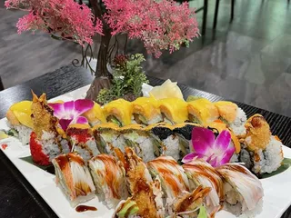 Sumo Sushi & Hibachi