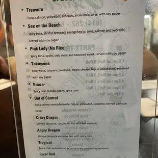 Time to try something new!