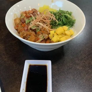 Poke Bowl