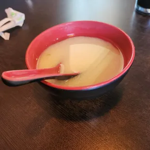 soups and chowder, drink