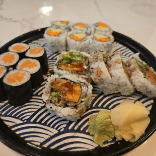 Vegetable Tempura