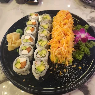Fair Oaks Roll