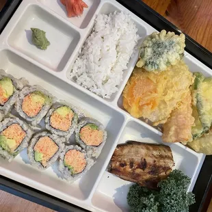 Lunch box