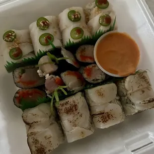Rolls To-Go