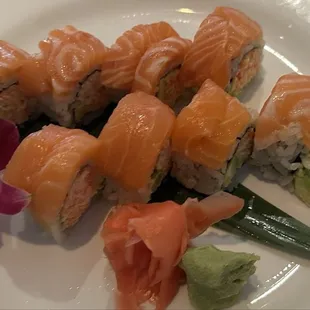 Alaska Roll
