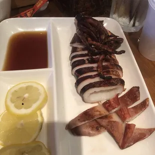 ika-yaki