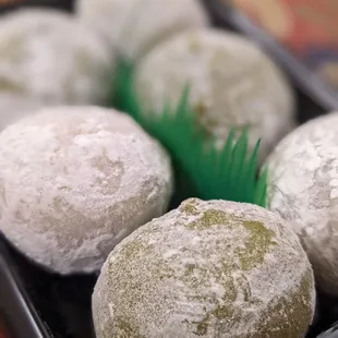 Mixed mochi