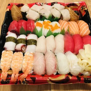 Sushi Platter