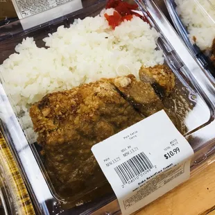 Pork Katsu Curry Pork Katsu