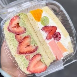 Fruit Sando