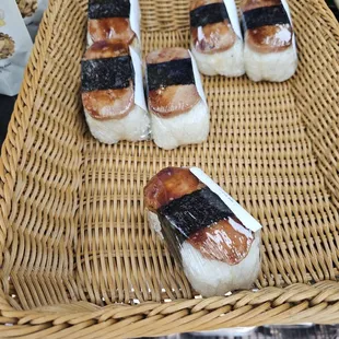Spam Musubi