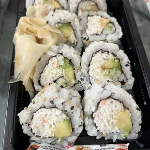 California Roll