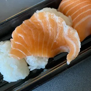 Salmon Sashimi