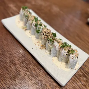 Nikkei Maki Roll