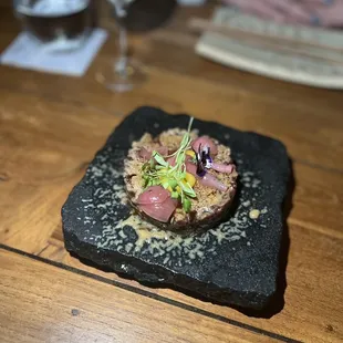 Niku tartar