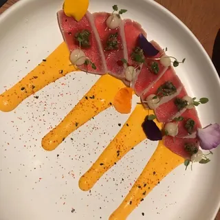 Tuna Tataki