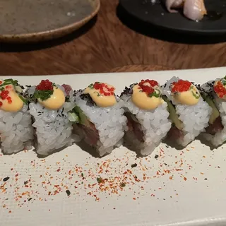 Nikkei Maki