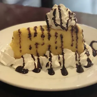 food, dessert