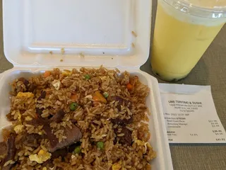 Umi Teriyaki & Sushi