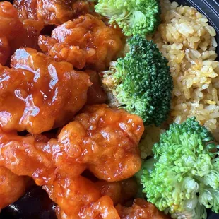 Orange Chicken