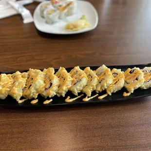 Spicy Girl Roll
